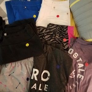 Girls size 14/16 lot